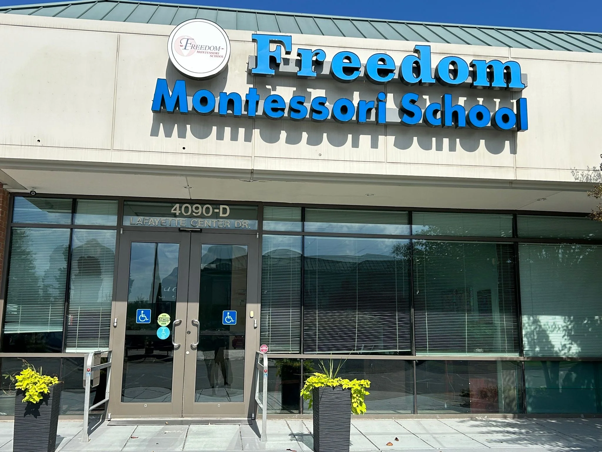 Freedom Montessori Facade image