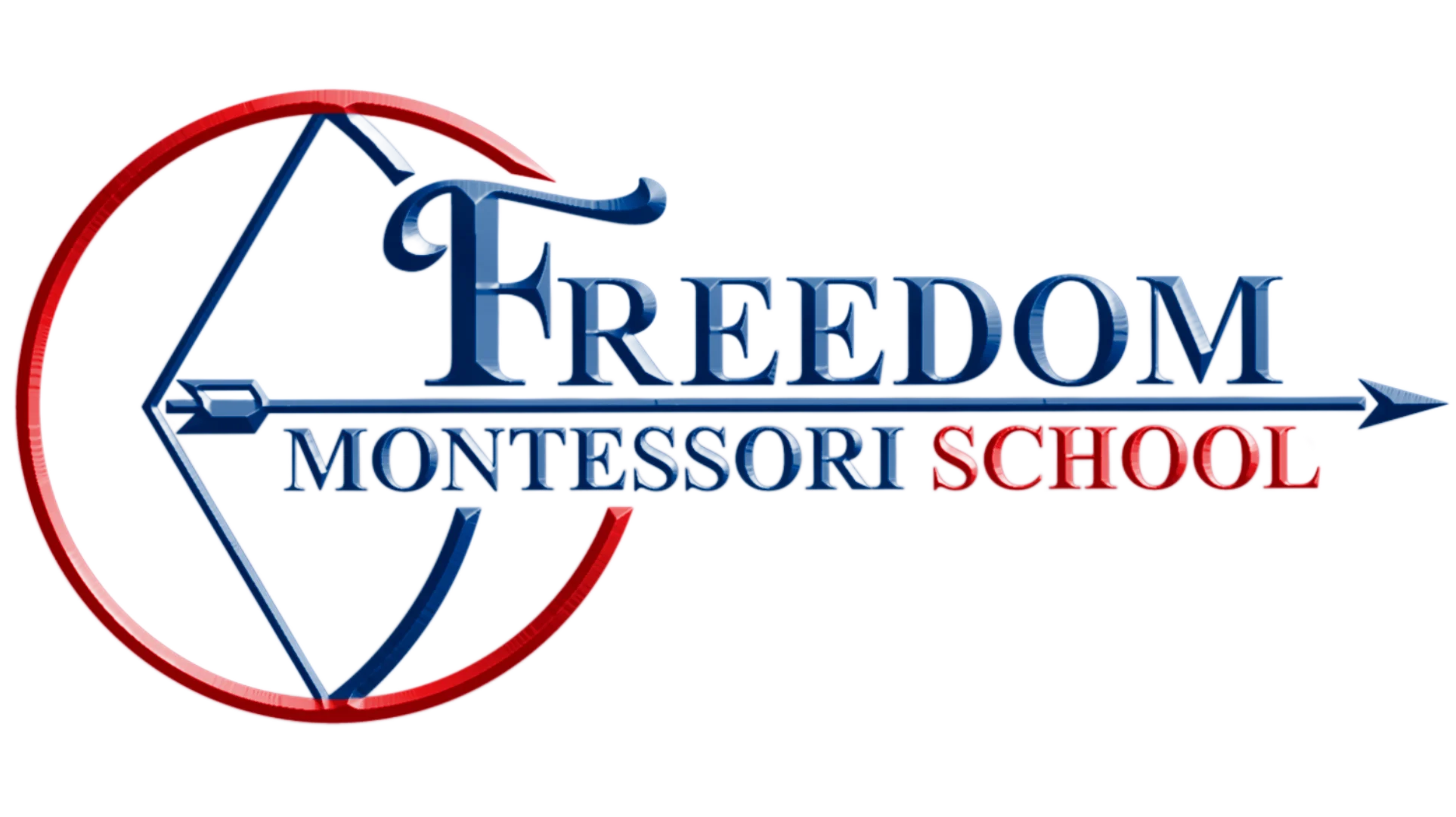 Freedom Montessori Logo