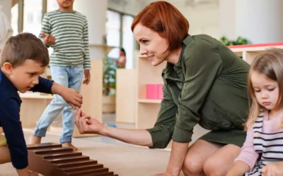 How Montessori Education Fosters Creativity and Innovation