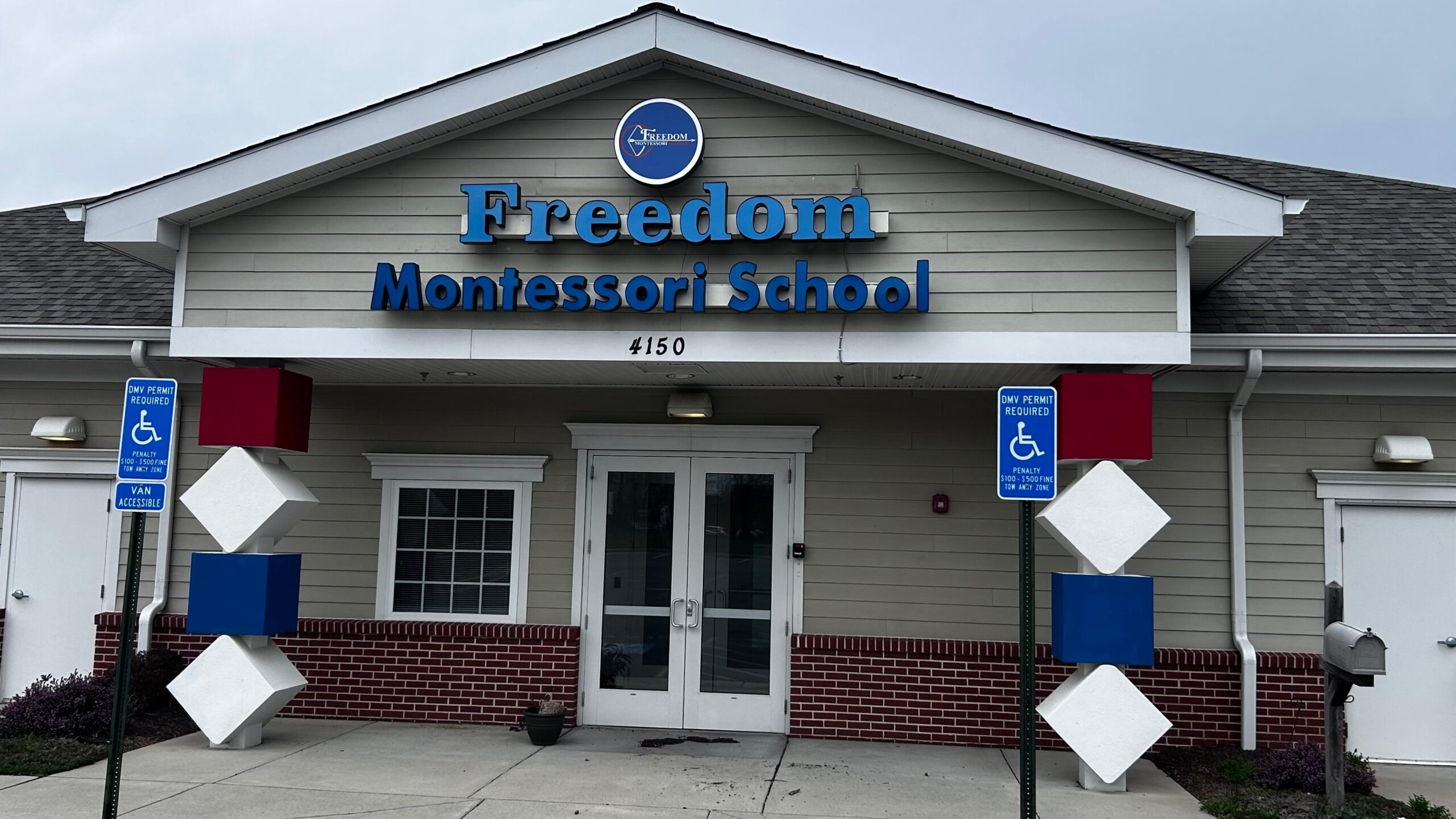 Freedom Montessori Facade image